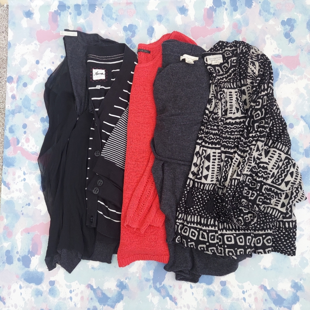 Not So Mystery Box - Sweaters
